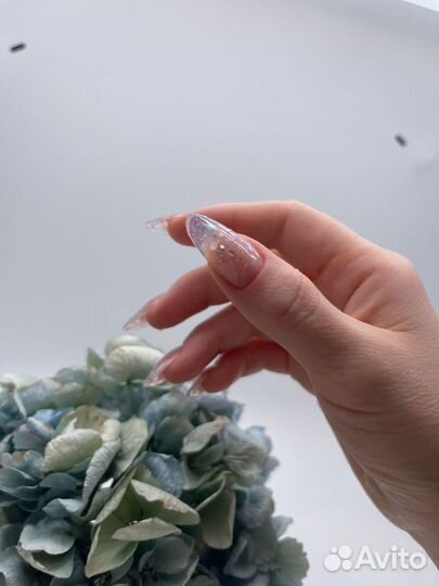 Мастер маникюра на дому