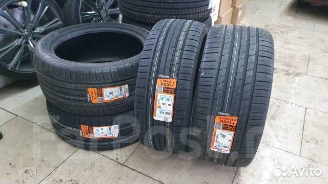 Tracmax X-Privilo RS01+ 285/45 R21 113Y