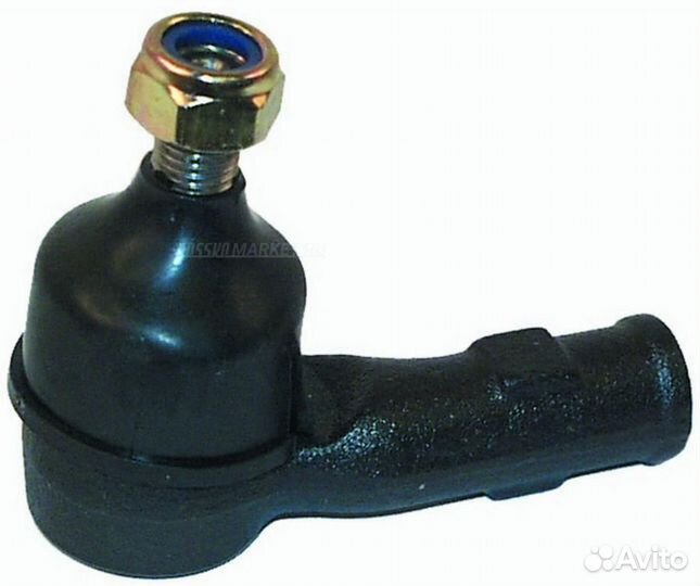 JP group 1144601070 Наконечник рулевой тяги перед