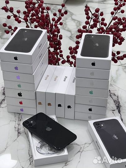 iPhone 11, 128 ГБ