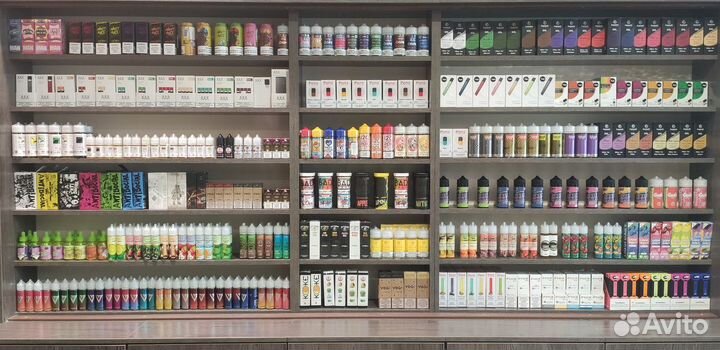 Успешный старт: франшиза табака