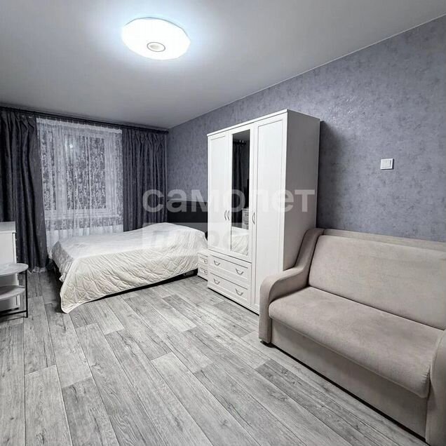 1-к. квартира, 32,5 м², 2/12 эт.