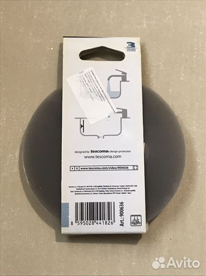 Универсальная заглушка для кухонной мойки Tescoma