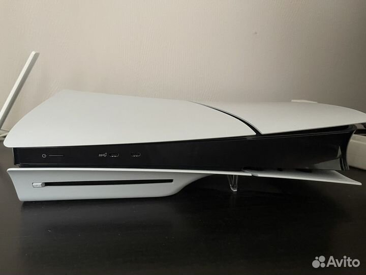 Ps 5 slim 1 tb с дисководом