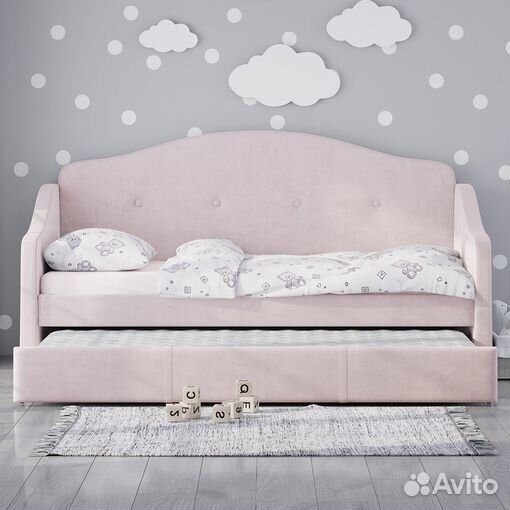 Кровать Сабрина 200х90 с матрасом