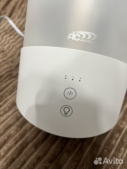 Увлажнитель воздуха новый