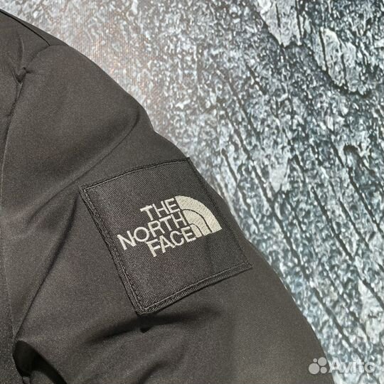 Зимняя куртка The North Face / Бесплатная дставка