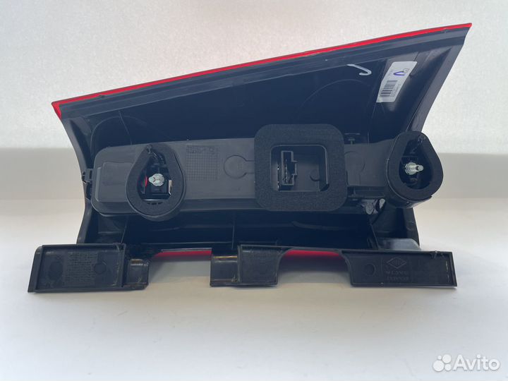 Новый Левый Фонарь LADA Largus