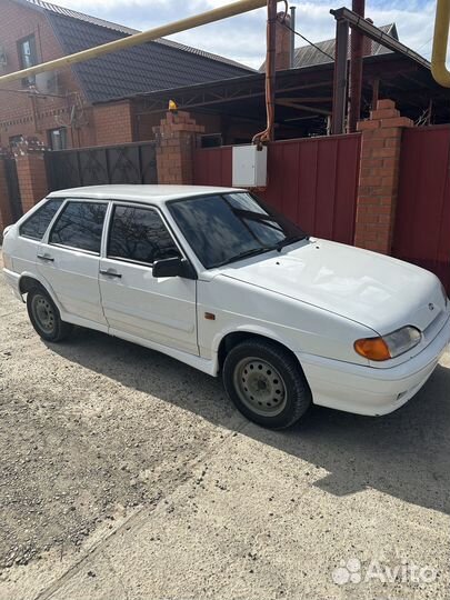 ВАЗ 2114 Samara, 2011