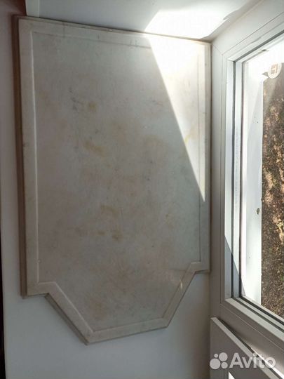 Плита для самоварного стола