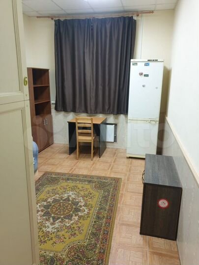Комната 20 м², 1/19 эт.