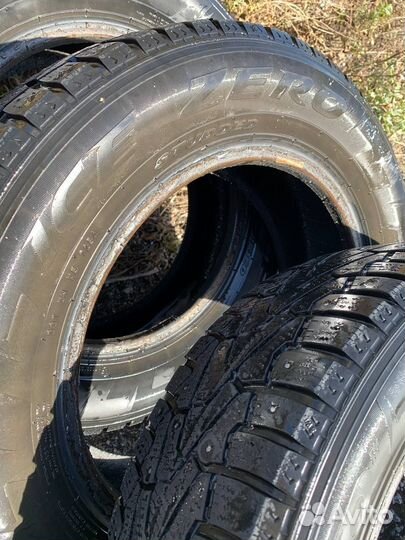 Pirelli Ice Zero 195/65 R15 95T
