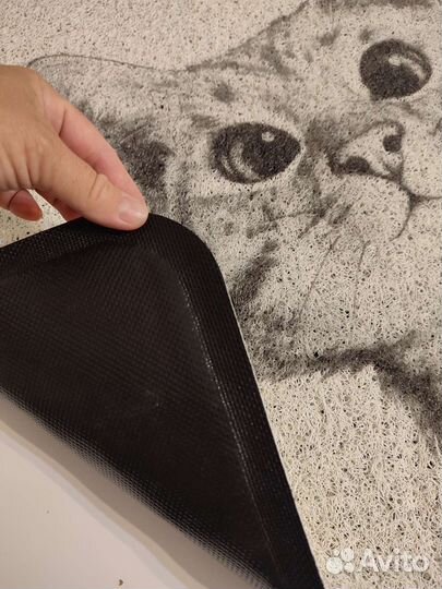 Коврик придверный 45х75 Новый