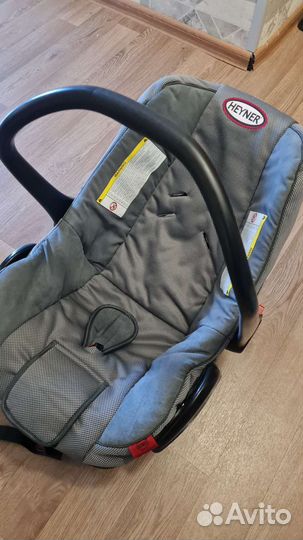 Автолюлька для детей в машину