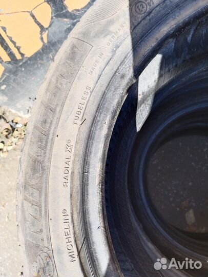 Michelin Primacy HP 205/55 R16