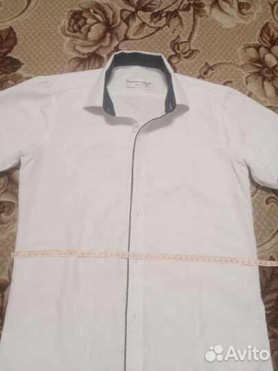 Рубашка на мальчика