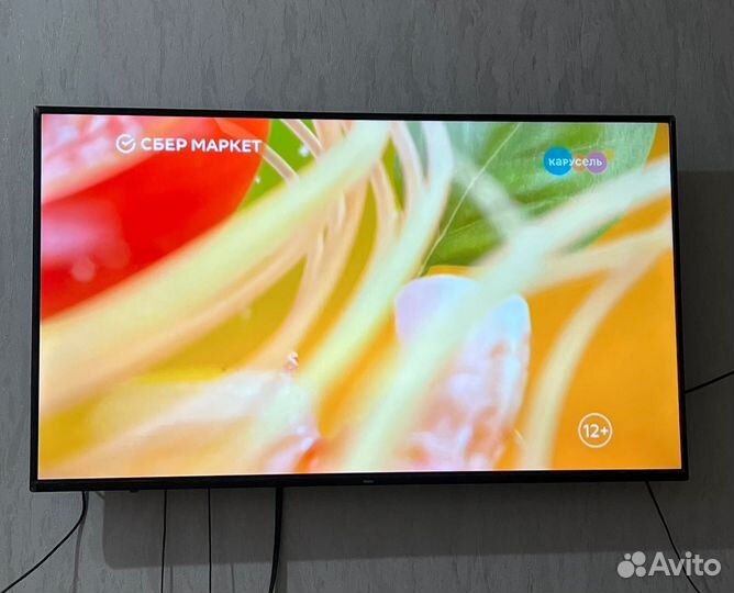 Телевизор redmi А 55 оригинал