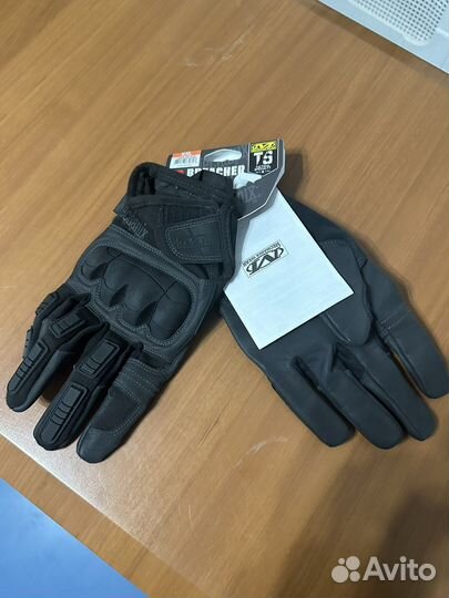 Тактические перчатки Mechanix Breacher FR, ориг