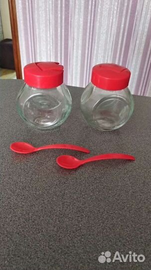 Набор для меда и варенья