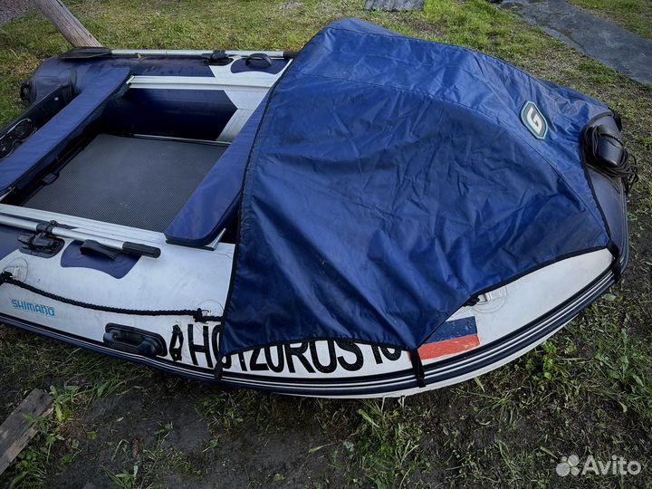 Лодка пвх Gladiator C370Al