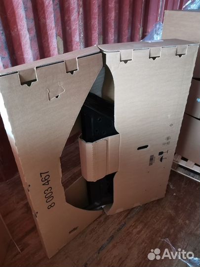 Дверь задняя правая BMW 5 серии g30