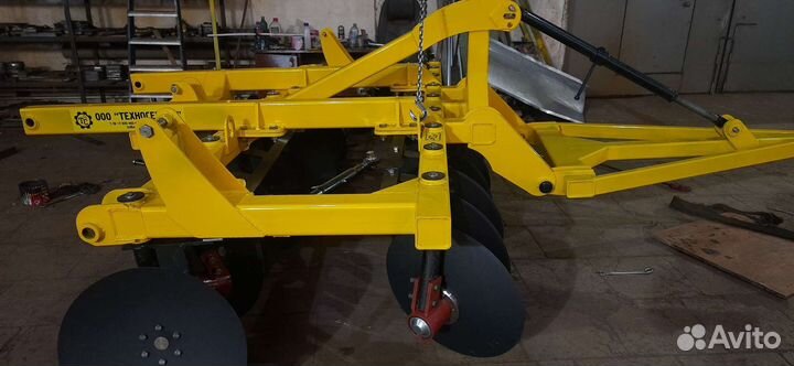 Борона Техносервис БДМ-2,7×2, 2023