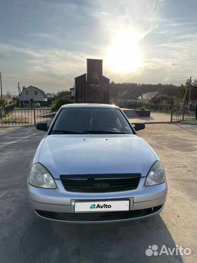 LADA Priora 1.6 МТ, 2007, 152 900 км