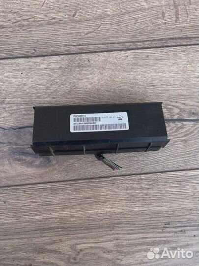 Блок управления климатом Opel Insignia 1.8