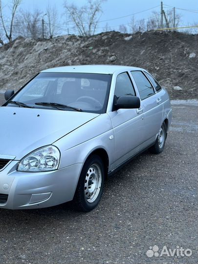 LADA Priora 1.6 МТ, 2012, 180 000 км