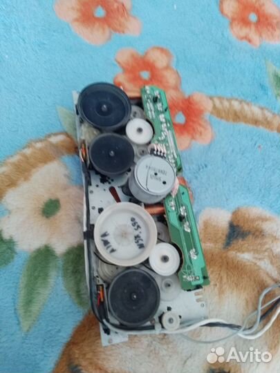 Лентопротяги от sony rx90 и aiwa s90