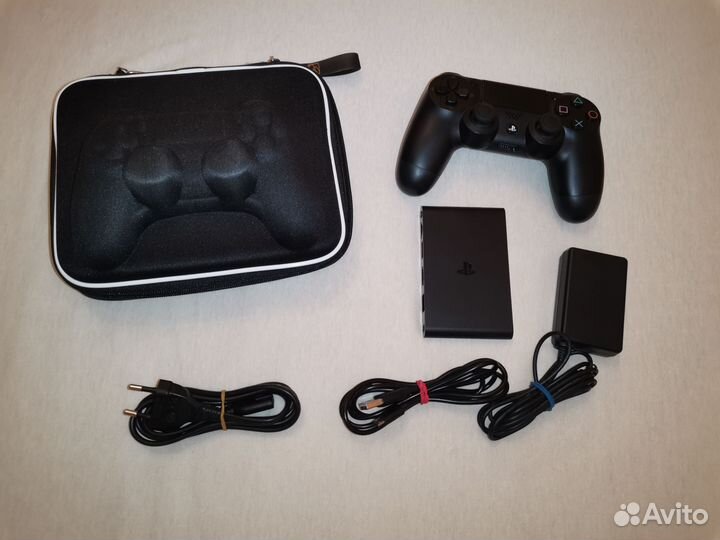 PS Vita TV + Dualshock 4