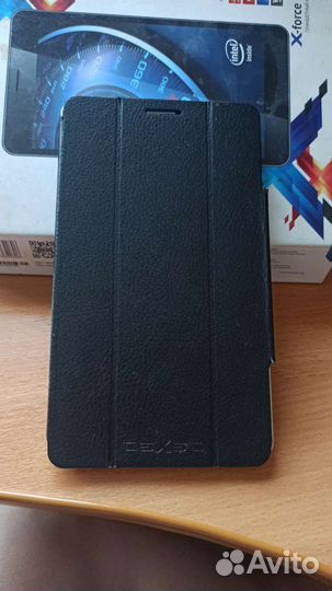 Планшет texet x-force 7 3G