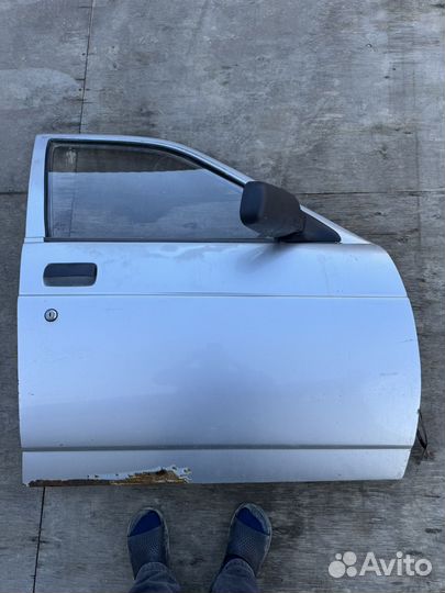 Двери на ваз 2110