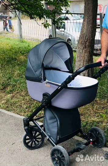 Коляска anex cross 3 в 1