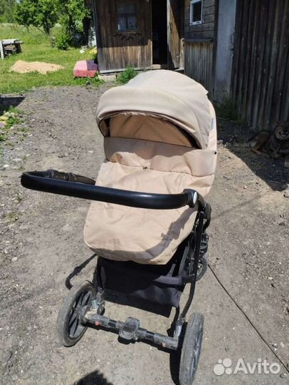 Детские коляски 2 в 1 бу
