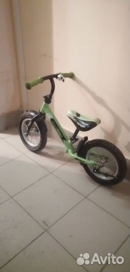 Беговел Small Rider