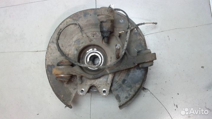 Ступица (кулак, цапфа) Land Rover Range Rover 3 (L