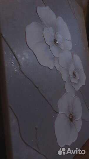 Картин акрилом ручной работы