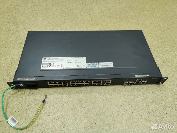 Коммутатор Huawei s2326tp-ei