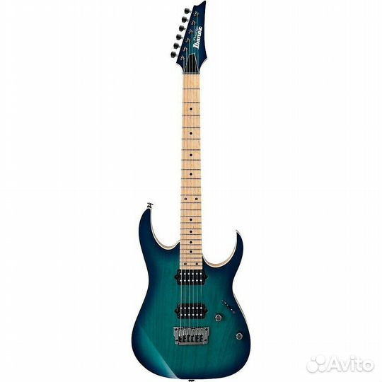 Электрогитара Ibanez RG652ahmfx RG Prestige Nebula