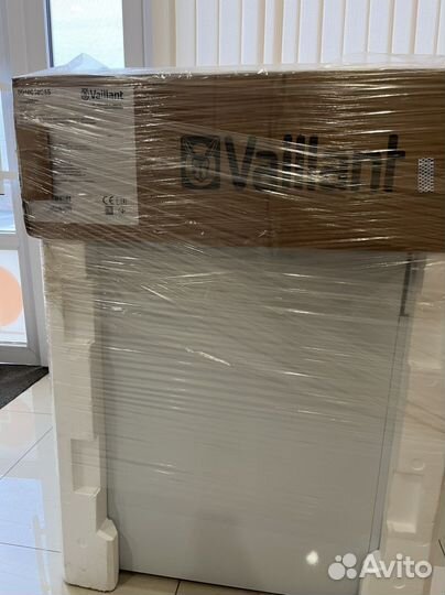 Vaillant RecoVair 360. Вентиляция