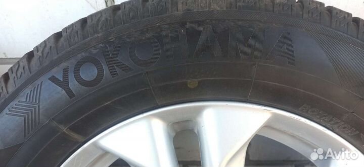 Yokohama Ice Guard Stud IG55 225/65 R17