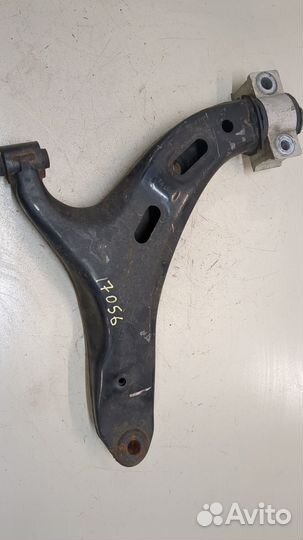 Рычаг подвески левый передний Subaru Legacy Outback (B15)