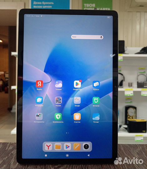 Планшет Xiaomi Redmi Pad SE (2023), RU, 6/128 гб