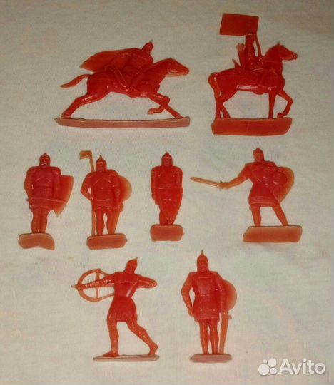 Солдатики СССР 3