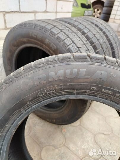 Formula Ice FR 205/60 R16 96T