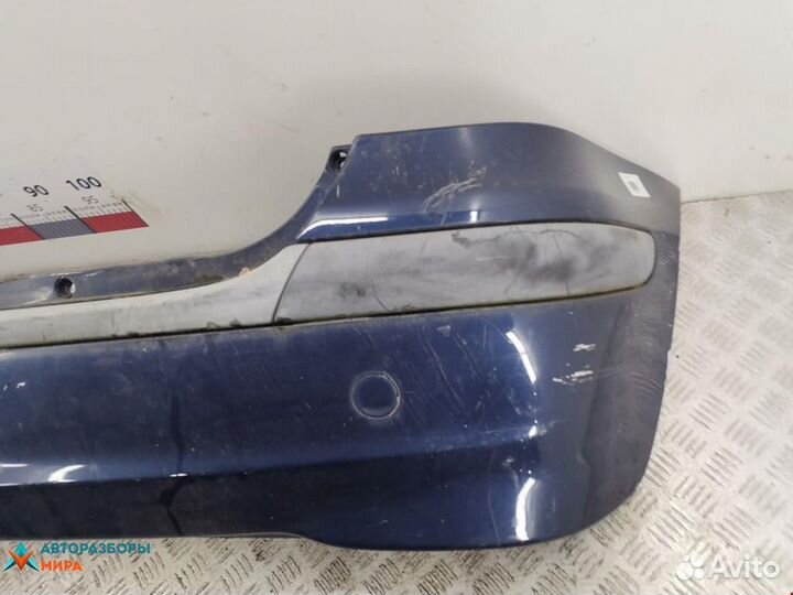 Бампер задний Mercedes-Benz A-Класс W168 2001