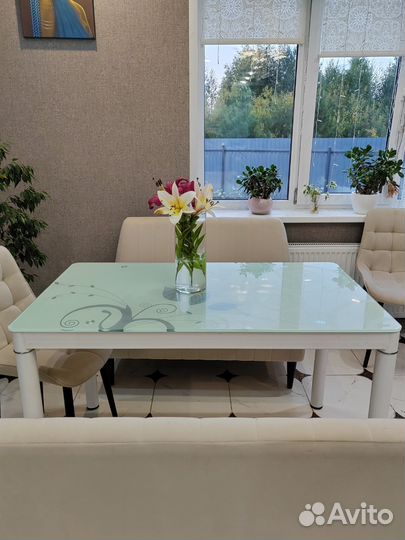 Обеденный стол бу