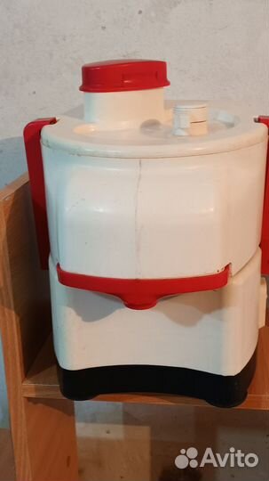 Соковыжималка шинковка