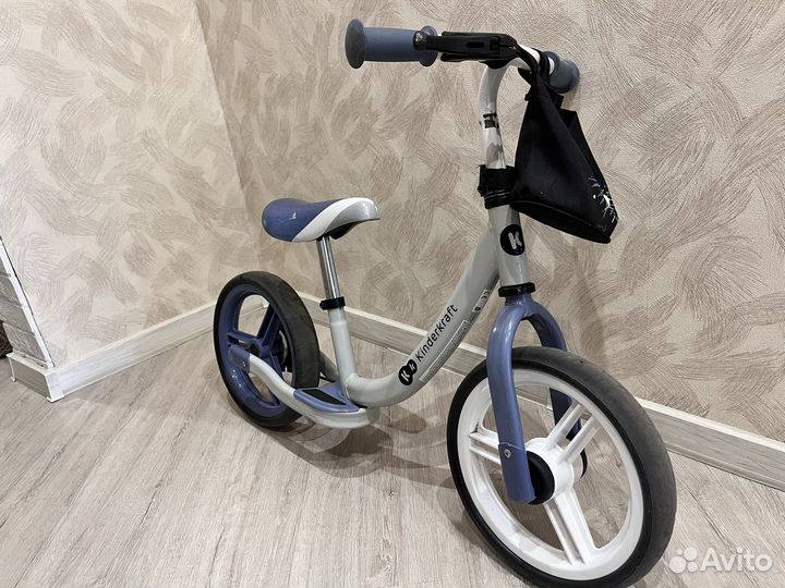 Беговел kinderkraft